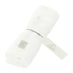 Nanami Hydrofiele Doek - Bird - Off-White - 60x60 cm