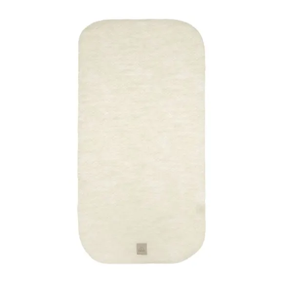 Nanami Inleg voor Kinderwagen – Off-white Volume Wool