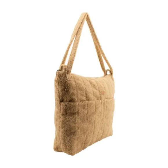 Nanami Lifestyle Boucle Tas - Sand