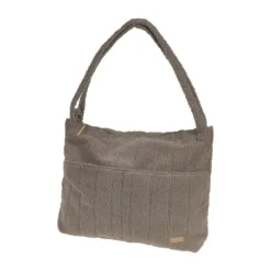 Nanami Lifestyle Boucle Tas - Sand