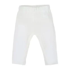 Nanami Mousseline Broekje - Mt. 50-56 - Off White