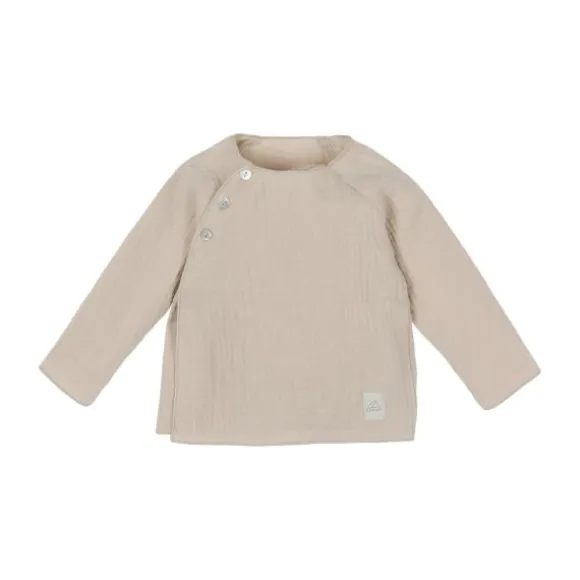 Nanami Mousseline Truitje - Mt. 50-56 - Naturel