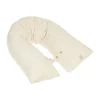 Nanami Multipillow / Voedingskussen - Embroidery - Naturel