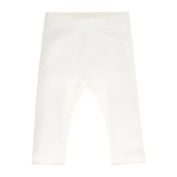 Nanami Relief Broekje - Mt. 50-56 - Off White