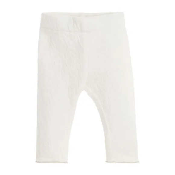 Nanami Relief Broekje - Mt. 44 - Off‑White