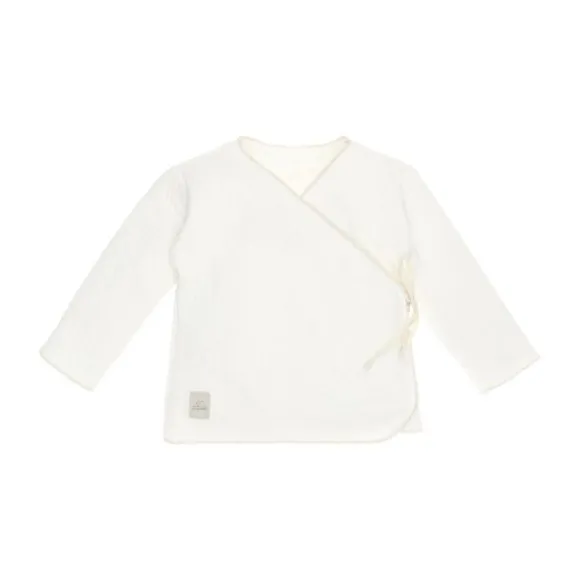Nanami Relief Vestje - Mt. 50-56 - Off White