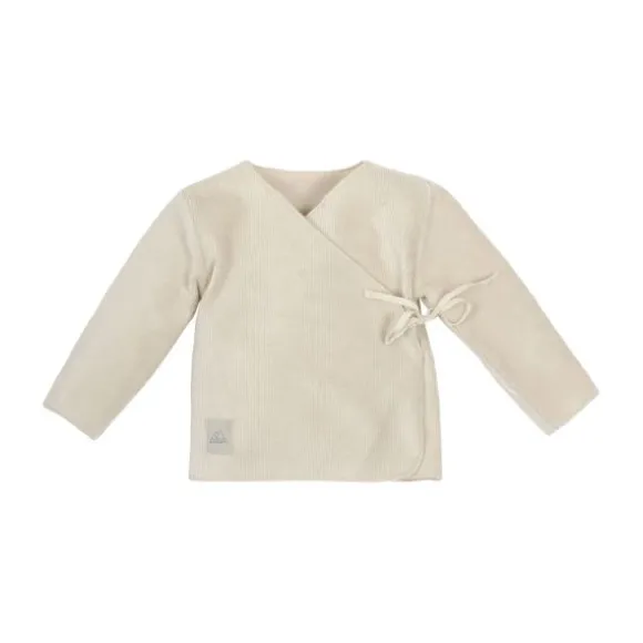 Nanami Rib Vestje - Mt. 50-56 - Naturel