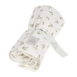 Nanami Twig Swaddle - 100 x 135 cm - Earth