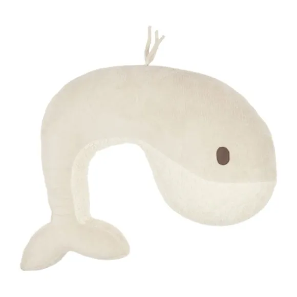 Nanami Voedingskussen - Whale Momo - Bamboo
