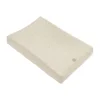 Nanami Waskussenhoes - Mousseline - Heart Beige/Earth