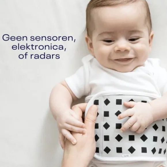 Nanit Breathing Band™ - Voor Pro Camera - Maat M