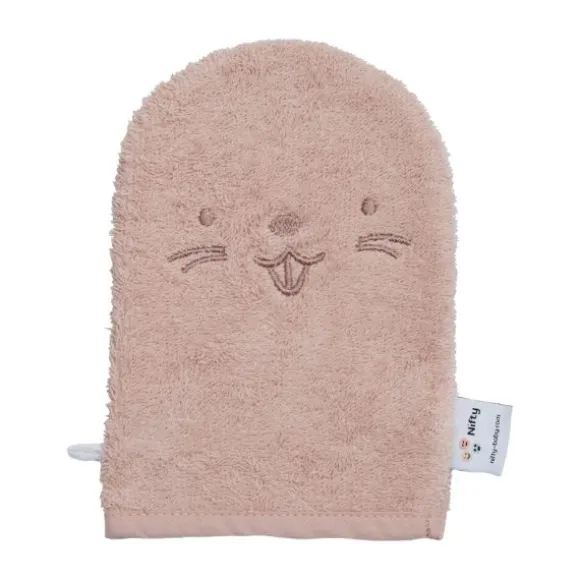 Nifty Washandje - Pink