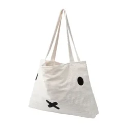 Nijntje Corduroy Bag Cream