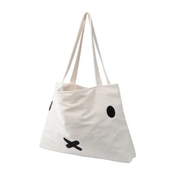 Nijntje Corduroy Bag Cream