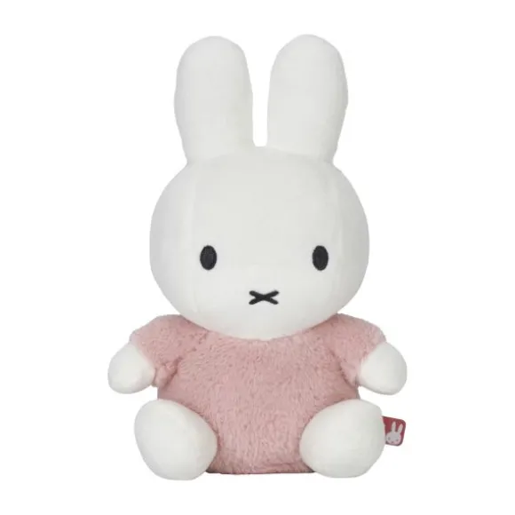 Nijntje Fluffy Knuffel - 25 cm - Blue
