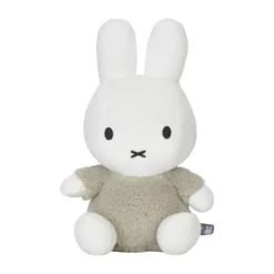 Nijntje Fluffy Knuffel - 25 cm - Blue