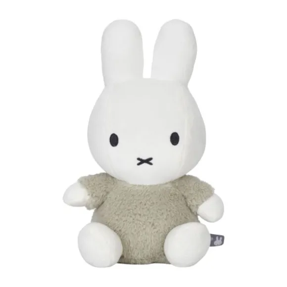 Nijntje Fluffy Knuffel - 25 cm - Blue