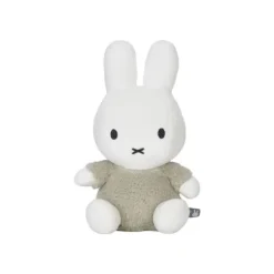 Nijntje Fluffy Knuffel - 25 cm - Blue