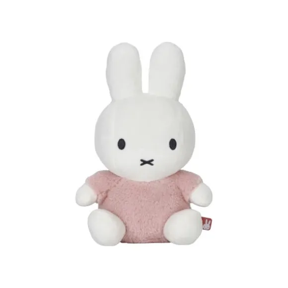 Nijntje Fluffy Knuffel - 25 cm - Blue