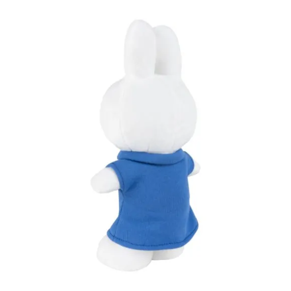 Nijntje Knuffel Blauw Jurkje - 24 cm