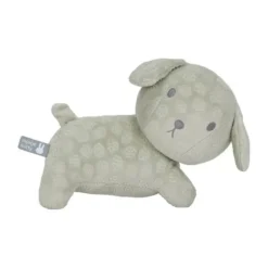 Nijntje Knuffel Snuffie - 25 cm - Green Flower