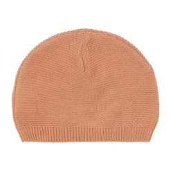 Noppies Babymutsje - Knit Rosita - Bruin - 0M-3M
