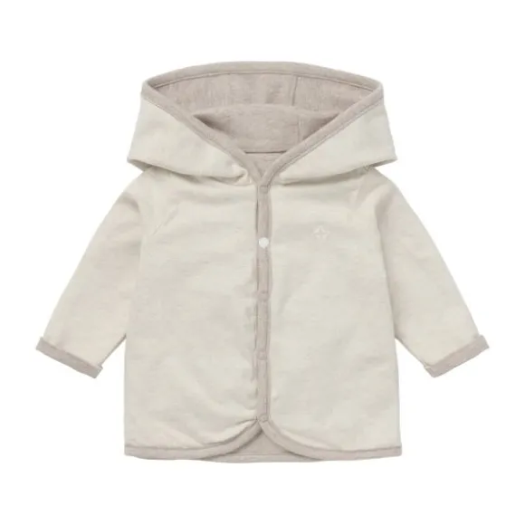Noppies Bonny Vest Taupe Melange Mt. 50