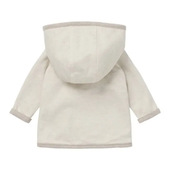 Noppies Bonny Vest Taupe Melange Mt. 50
