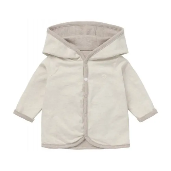Noppies Bonny Vest Taupe Melange Mt. 50