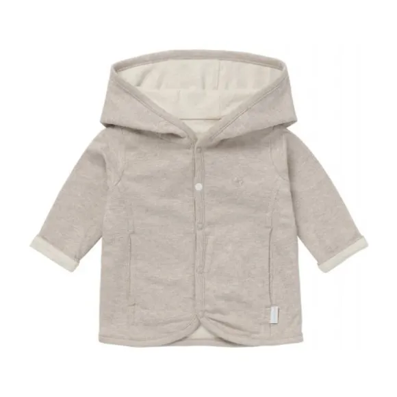 Noppies Bonny Vest Taupe Melange Mt. 50