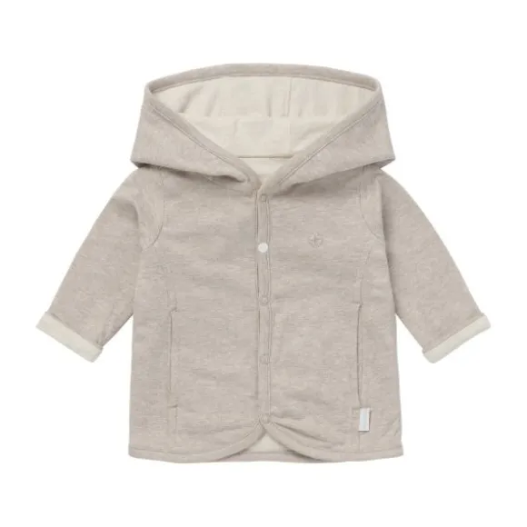 Noppies Bonny Vest Taupe Melange Mt. 50