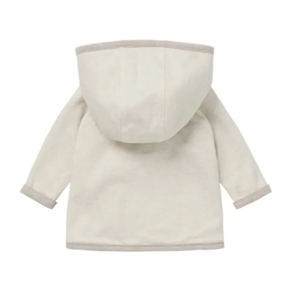 Noppies Bonny Vest Taupe Melange Mt. 50