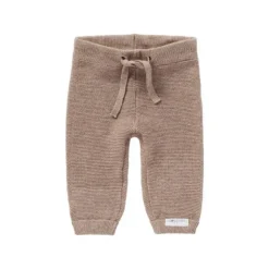 Noppies Grover Broekje Taupe Melange Mt. 44