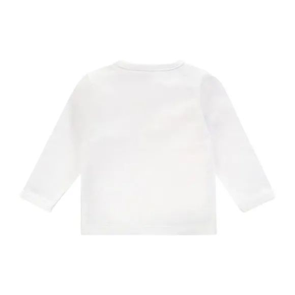 Noppies Hester Longsleeve White Mt. 44