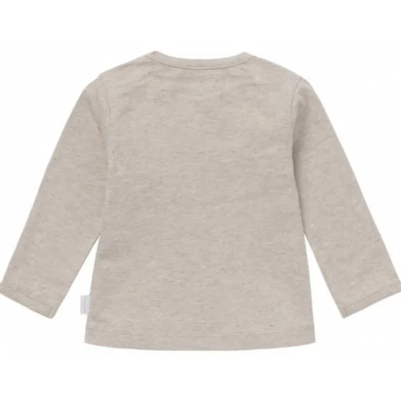 Noppies Hester Longsleeve White Mt. 44