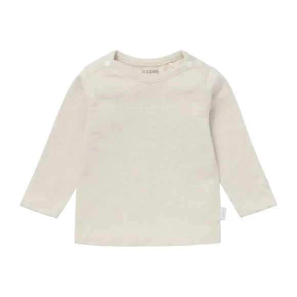 Noppies Hester Longsleeve White Mt. 44