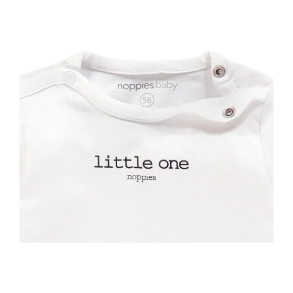 Noppies Hester Longsleeve White Mt. 44