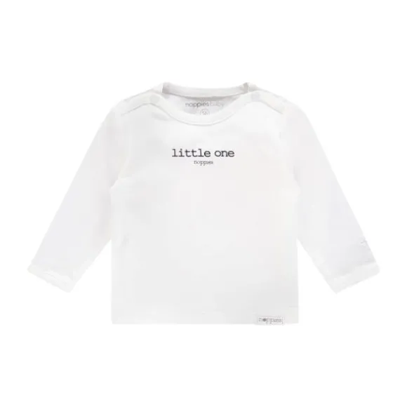 Noppies Hester Longsleeve White Mt. 44