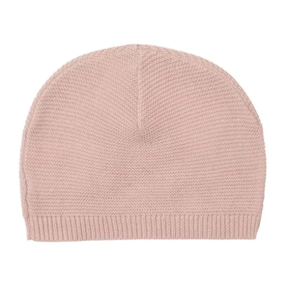 Noppies Niland Mutsje - Rose Smoke - 0-3 Mnd