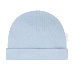 Noppies Nimbin Mutsje - Blue Fog - Prematuur