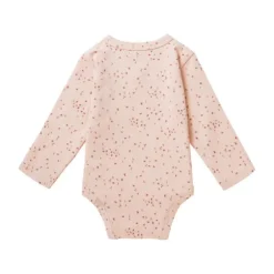 Noppies Norsik Romper - Roze - Mt. 50