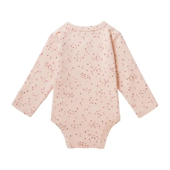 Noppies Norsik Romper - Roze - Mt. 50