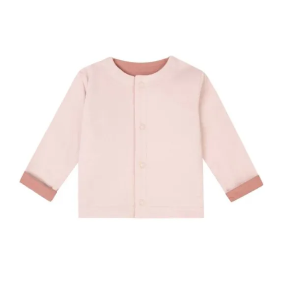 Noppies Nowra Vestje - Rose Smoke - Mt. 56