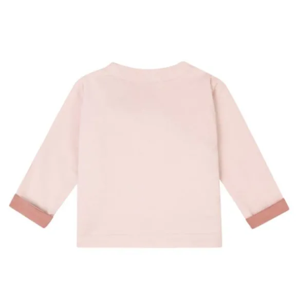 Noppies Nowra Vestje - Rose Smoke - Mt. 56
