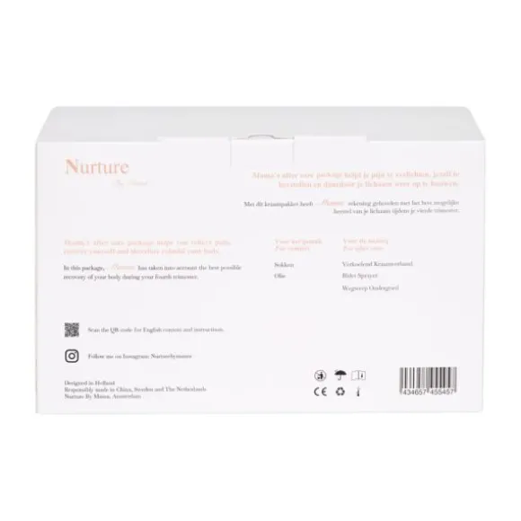 Nurture By Mama After Care Pakket