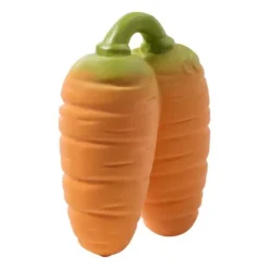 Oli & Carol Cathy The Carrot Bijtspeeltje
