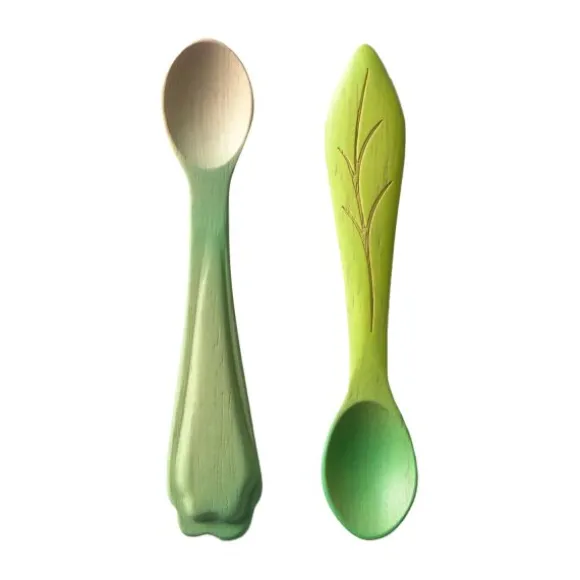 Oli & Carol Spoons Set - Luk & Kendall - 2-delig