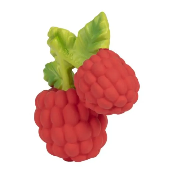 Oli & Carol Valery The Raspberry Bijtspeeltje
