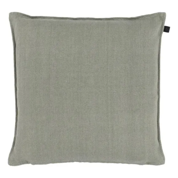 Overseas Canvas Kussen - 45 x 45 cm - Beige