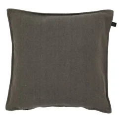 Overseas Canvas Kussen - 45 x 45 cm - Beige